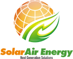 Air Solar Logo