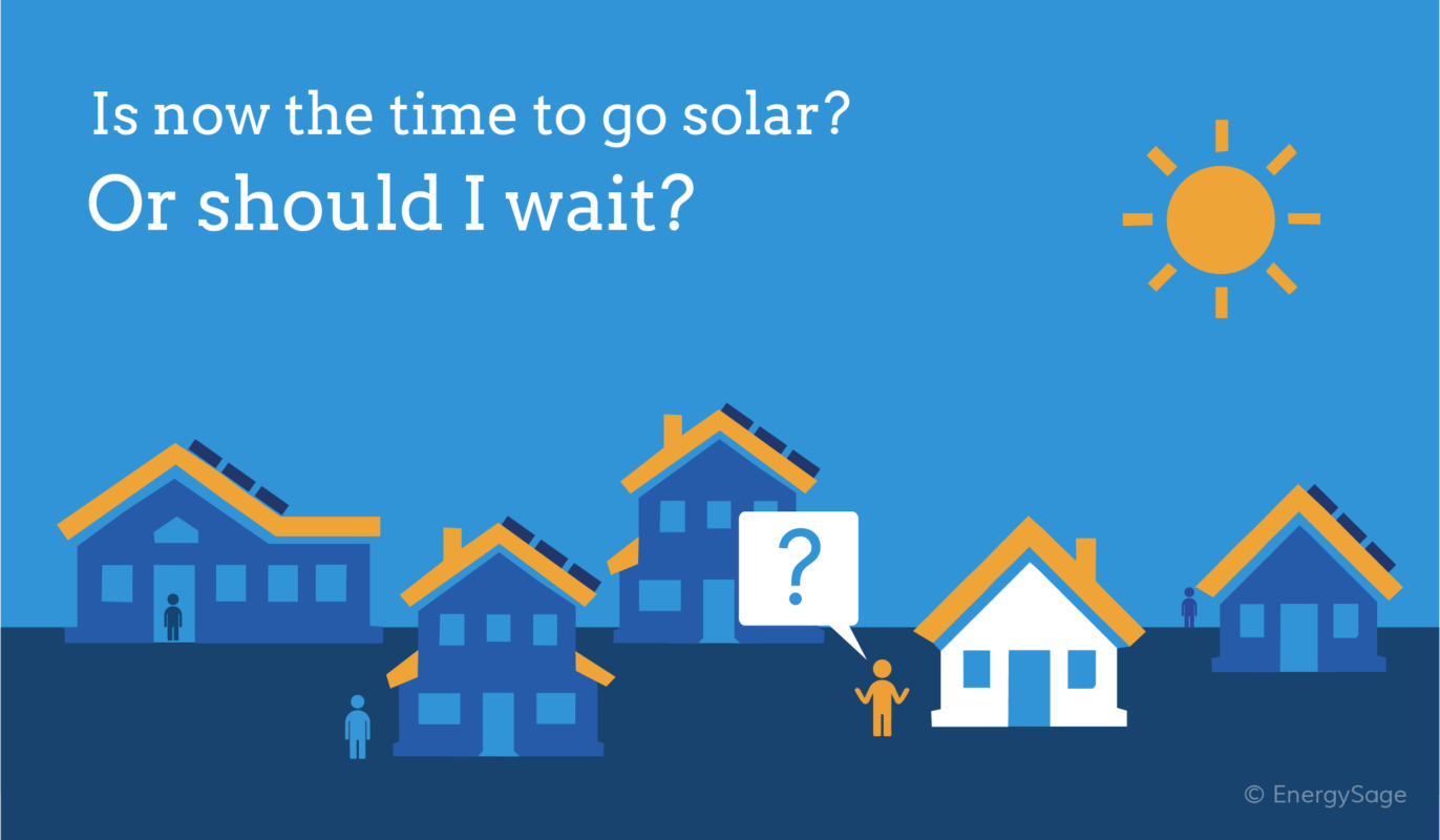 When Should You Install Solar? Image
