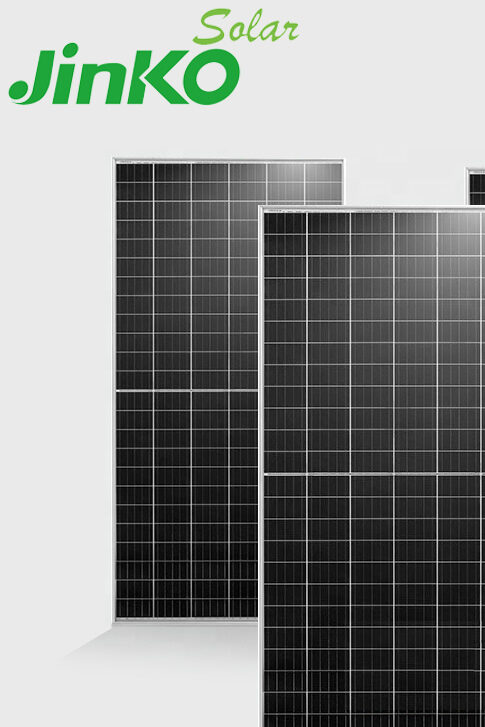 Top 5 Commercial | Business Solar Panels 2023 - Jinko Panel Image