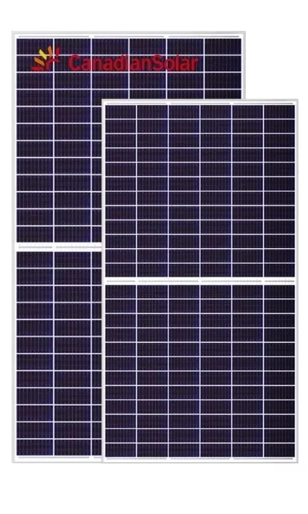 Canadian Solar Panel Reviews - HiKu Panel Image