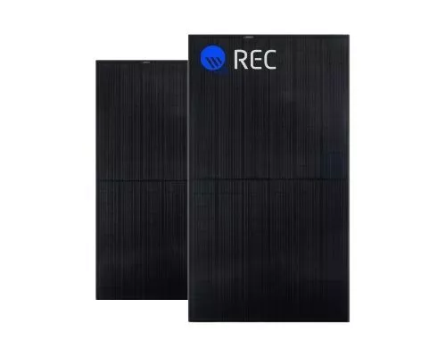 Most Efficient Solar Panels 2023 - REC Alpha Pure 405w
