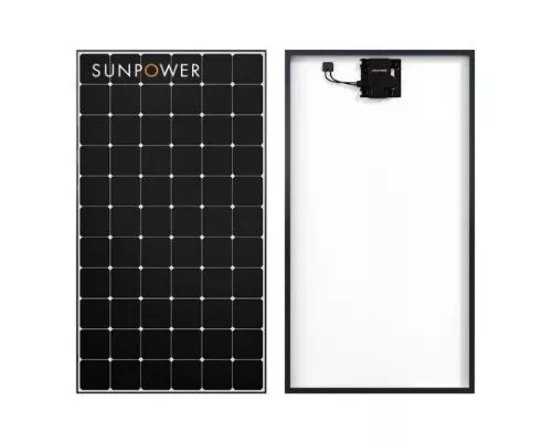 Most Efficient Solar Panels 2023 -SunPower Maxeon 5