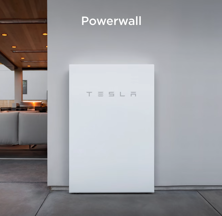 Sonnen Battery Vs Tesla Powerwall 2 - Powerwall 2 Image